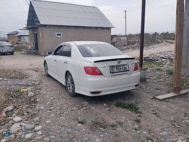 Toyota Mark X: 2005 г., 2.5 л, Автомат, Бензин, Седан — 2