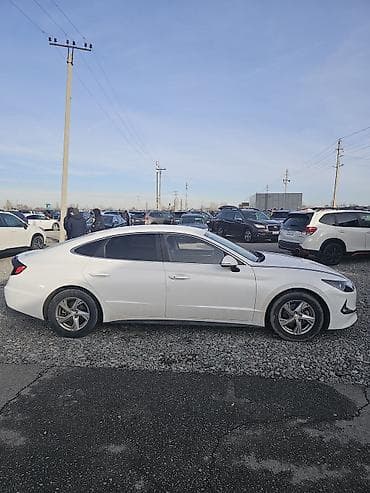 forester subaru: Hyundai Sonata: 2019 г., 2 л, Автомат, Газ, Седан — 3