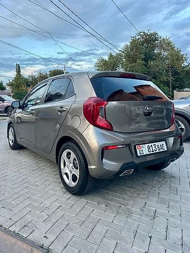 кия моргинг: Kia Morning: 2020 г., 1 л, Автомат, Бензин, Хэтчбэк — 7