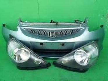 Бампер Honda, Оригинал