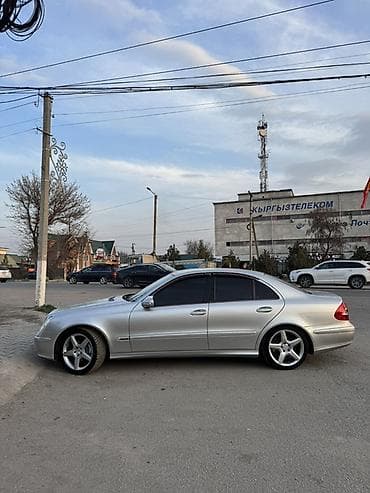 двигатель мерс 3 2: Mercedes-Benz E-Class: 2003 г., 3.2 л, Автомат, Бензин, Седан — 6