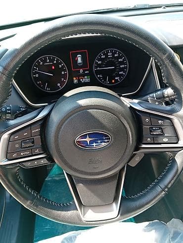 кел кел: Subaru Outback: 2023 г., 2.4 л, Вариатор, Бензин, Универсал — 6