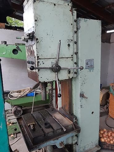 дрил: Продаю сверлильный станок 2н135 — 2