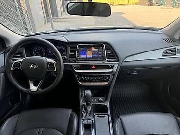Продажа авто: Hyundai Sonata: 2020 г., 2 л, Автомат, Газ, Седан — 5