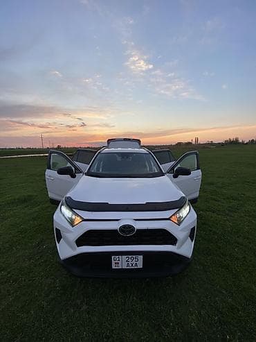 аудио системы: Toyota RAV4: 2019 г., 2.5 л, Автомат, Бензин, Кроссовер — 2