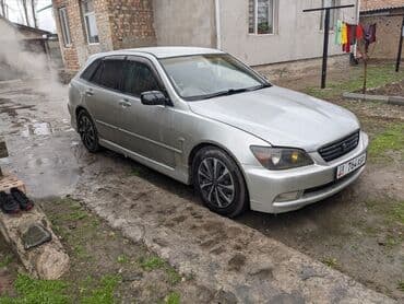 runx alex: Toyota Altezza: 2003 г., 2 л, Автомат, Бензиновая, Универсал — 1