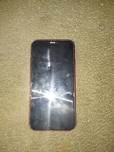 redmi note 8 pro: IPhone Xr, 64 ГБ, Красный, Чехол, 79 % — 2