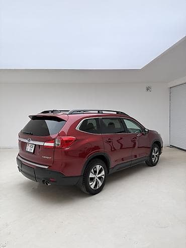 s4 2 2: Subaru Ascent: 2018 г., 2.4 л, Автомат, Бензин, Кроссовер — 5