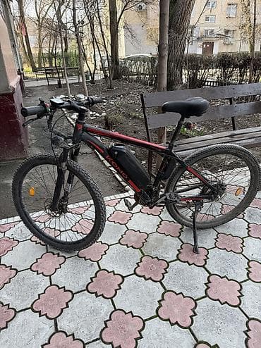 BMX велосипеддери: Электрдик велосипеддер, Колдонулган — 1