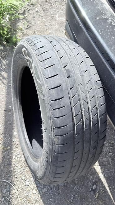 спринтер меняю: Летняя шина 215/60 R17 96H — 1