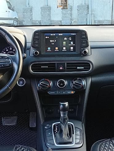 sonata 2017: Hyundai Kona: 2019 г., 2 л, Автомат, Бензин, Кроссовер — 9