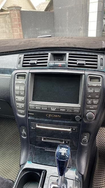 мерс 124 правый руль: Toyota Crown: 2006 г., 3.5 л, Автомат, Бензин, Седан — 8