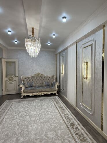 продажа квартир трёх комнатную восток 5: 3 комнаты, 78 м², Элитка, 5 этаж, Дизайнерский ремонт — 6