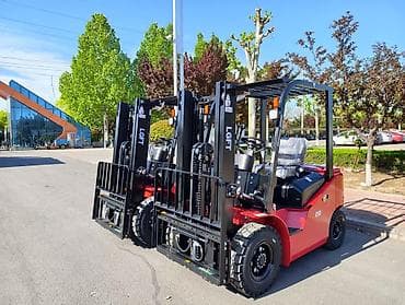 Погрузчик вилочный LGFT 2.0 т - Грузоподъёмность: 2 000 кг