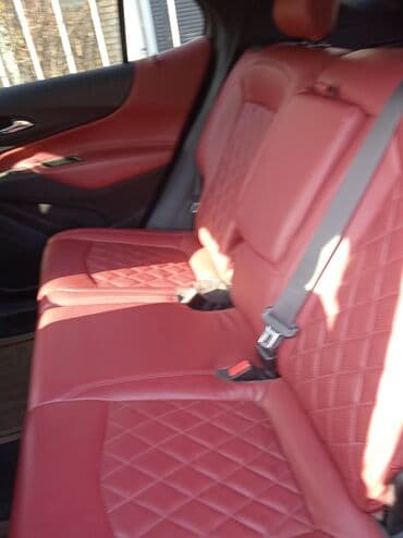 equinox: Chevrolet Equinox: 2019 г., 1.5 л, Автомат, Бензин, Кроссовер — 4