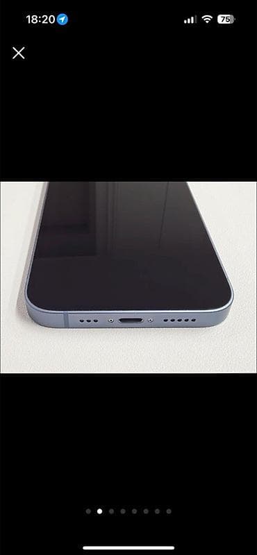пйфон 14: IPhone 14, 128 ГБ, Белый, 82 % — 8