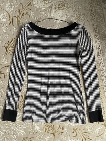 теплая вязанная кофт: Кофта, Облегающая, Осень-весна, Италия, S — 10