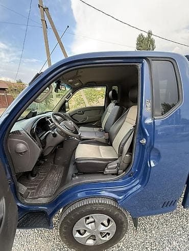sprinter 2 7: Легкий грузовик, Hyundai, Стандарт, До 1 т, Б/у — 5