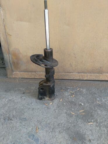 б у двухъярусные кровати: Передний амортизатор Renault Б/у, Оригинал — 2