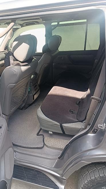 Toyota Land Cruiser: 2005 г., 4.7 л, Автомат, Газ, Хэтчбэк — 6