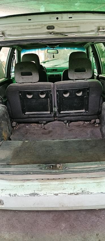 купить авто киа спортейдж: Mitsubishi Space Wagon: 1993 г., Механика, Универсал — 7