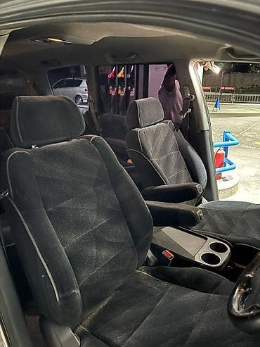 Продажа авто: Honda Odyssey: 2003 г., 2.3 л, Автомат, Бензин, Минивэн — 7