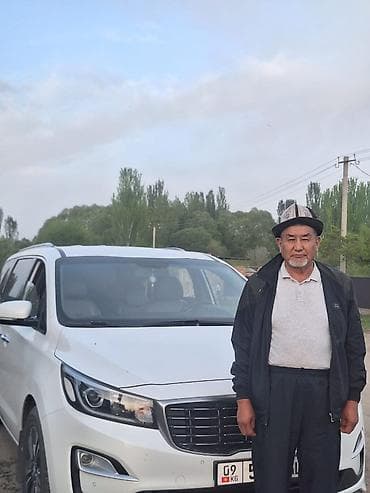 Транспорт: 🚐 Комфортные поездки Кыргызстан — Казахстан — Хоргос 🇰🇬🇰🇿🇨🇳 Предлагаем — 1