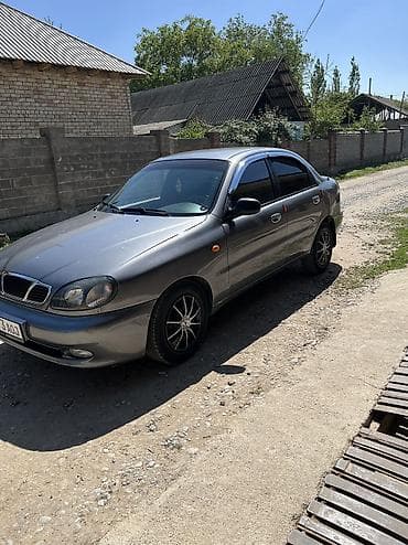 алюмин борт: Chevrolet Lanos: 2006 г., 1.5 л, Ручные, Бензин, Седан — 2