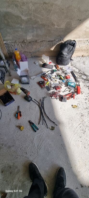 печка буржуйка б у: Электрик | Демонтаж электроприборов Больше 6 лет опыта — 2