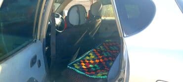 кузов на тико: Toyota Funcargo: 2000 г., 1 л, Автомат, Бензин — 8