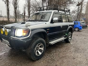 Mitsubishi Pajero: 1994 г., 2.8 л, Автомат, Дизель, Внедорожник