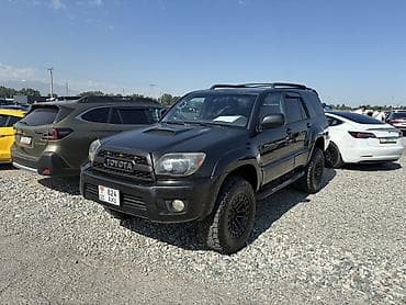 туманка тайота 4runner: Toyota 4Runner: 2008 г., 4.7 л, Автомат, Бензин, Внедорожник — 2