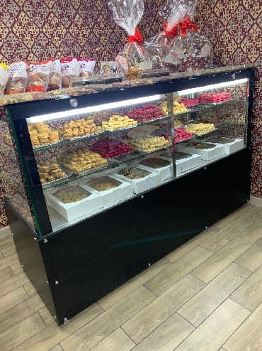 холодильник для мяса: Для молочных продуктов, Для напитков, Для мяса, мясных изделий, Новый — 3