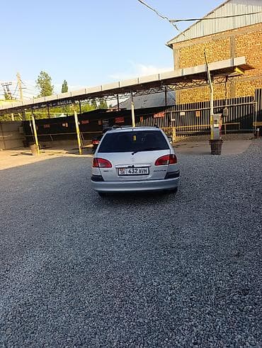 бампер тойота альфард: Toyota Caldina: 2000 г., Бензин, Универсал — 3