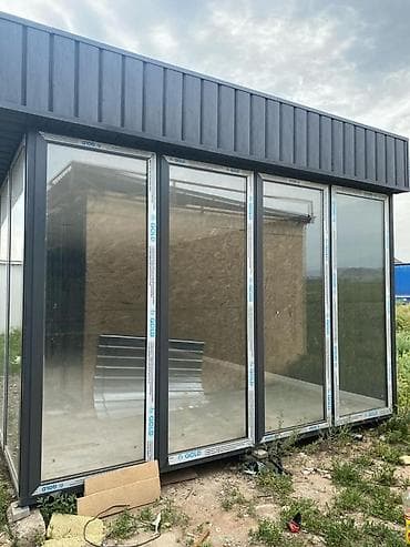 павильоны в аренду: Продажа павильонов 44 м², Утеплен — 7