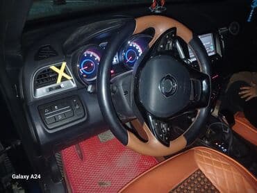 обмен авто с моей доплатой: Ssangyong Семейный: 2020 г., 1.6 л, Бензиновая, Кроссовер — 5