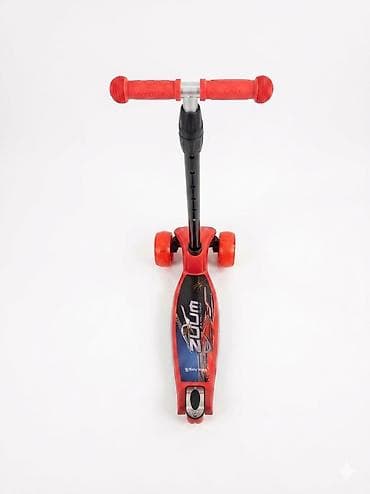 Детские самокаты: Детский самокат, Трёхколёсный, Новый — 2