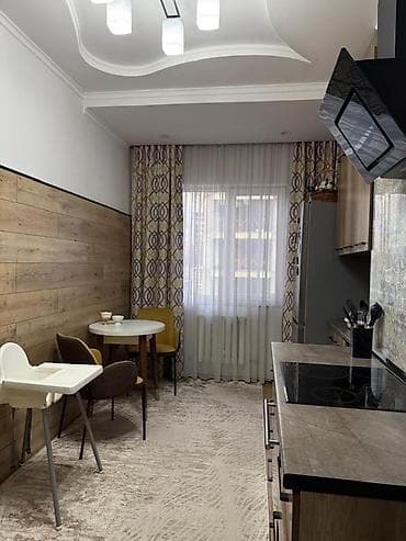 Продается 3-х комнатная квартира, 108 м2. Ориентир📍Цирк, ЗАГС. 2 этаж — 7