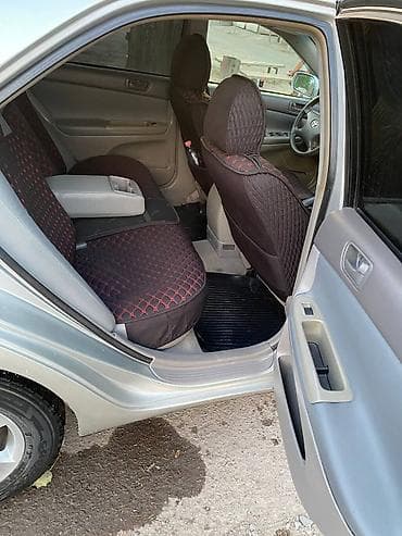 rex sprinter: Toyota Camry: 2002 г., 2.4 л, Автомат, Бензин, Седан — 8