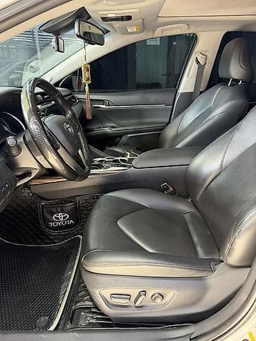 camry 50 xle: Toyota Camry: 2018 г., 2 л, Автомат, Бензин, Седан — 8