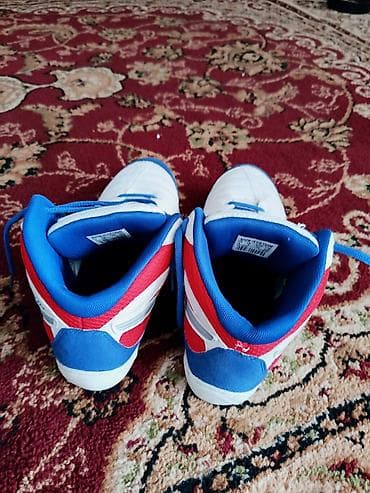 защитная обувь: Борцовки ASICS (модель в стиле Matflex/Snapdown), цвет — 4