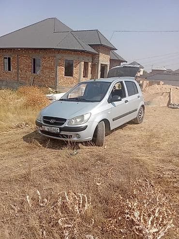 bwb e34: Hyundai Getz: 2010 г., 1.4 л, Автомат, Бензин, Хэтчбэк — 4