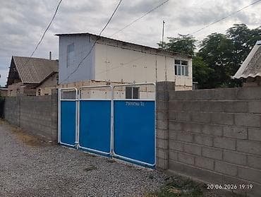 Недвижимость: Продаётся частный дом с участком.Мансарда рядом школа садик.три — 5