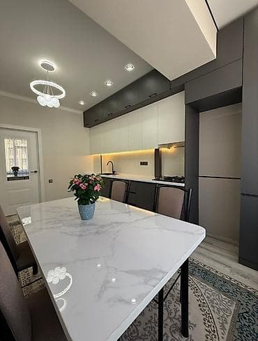 Продажа квартир: 1 комната, 43 м², Элитка, 11 этаж, Дизайнерский ремонт — 1
