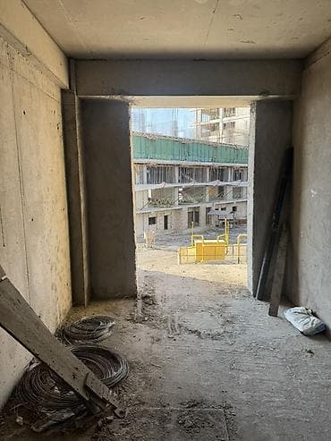 2комнаты: Строится, Студия, 49 м² — 6