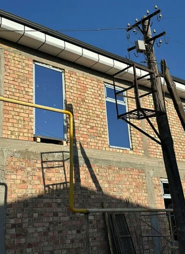 Металлопластиковые окна и витражи ПВХ — изготовление и монтаж -