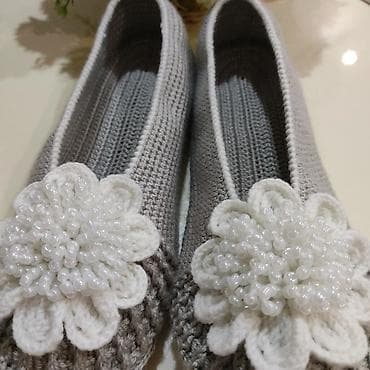 Сулуулук жана ден соолук: Үй тапичкелери, 39, Жаңы, түсү - Боз, Өзү алып кетүү — 5