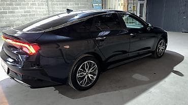 subaru fo: Kia K5: 2021 г., 2.5 л, Бензин, Седан — 4