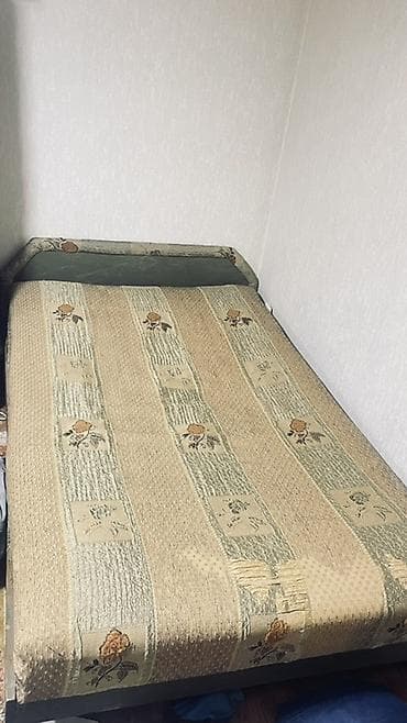 2 х местный диван кровать: Прямой диван — 2