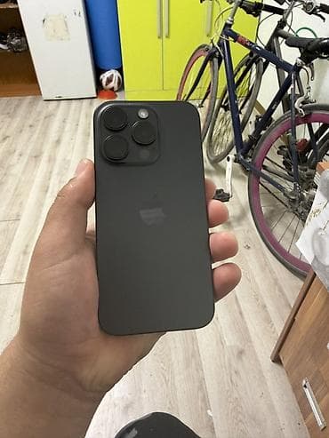 айфон 13 про макс 1 тб: IPhone 15 Pro, 256 ГБ, Black Titanium — 1